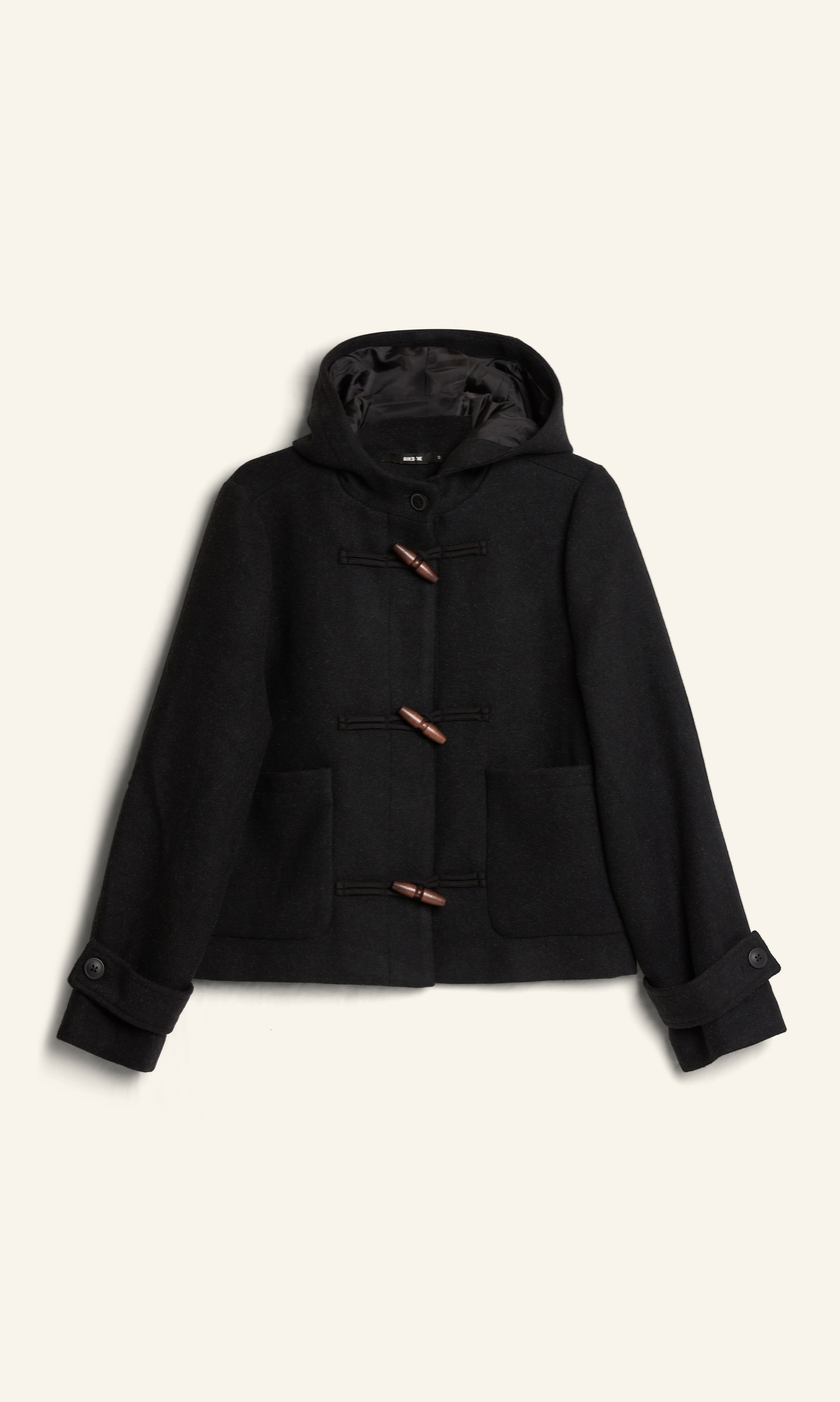 Hannam short coat