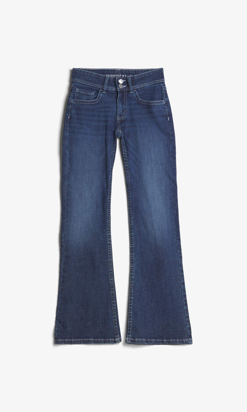 Low Bootcut 562 Jeans